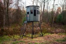 hunting blind