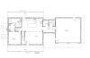 old logger floor plan